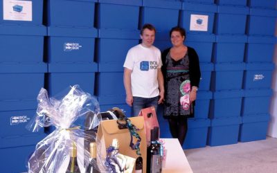 Indvielse af lokaler