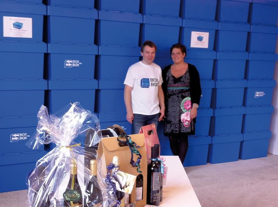 Indvielse af lokaler