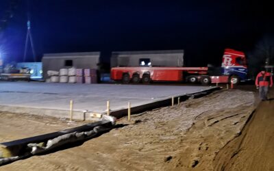 Så starter byggeriet