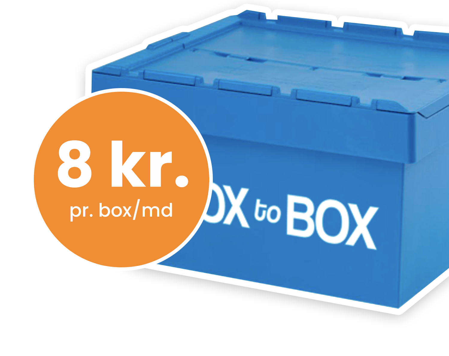 leje af flyttekaser i plast