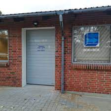 Åbning af afdeling i Engesvang