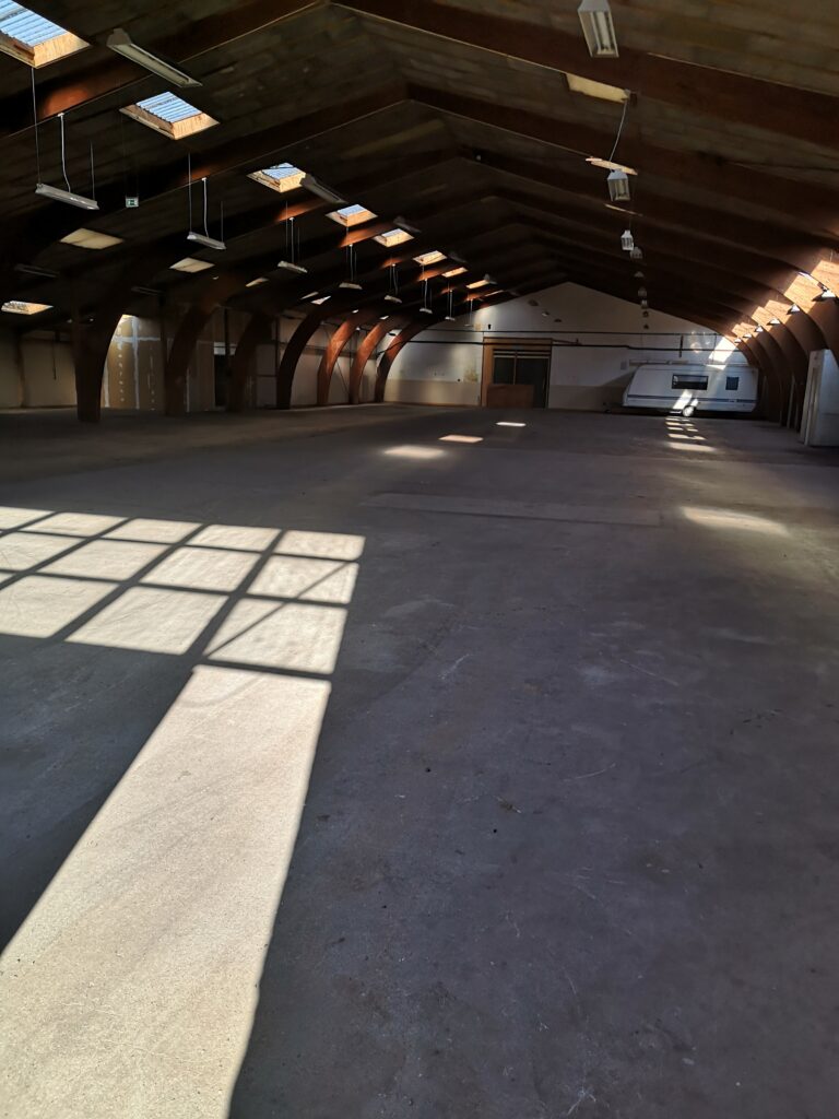 campingvogn vinter opbevaring