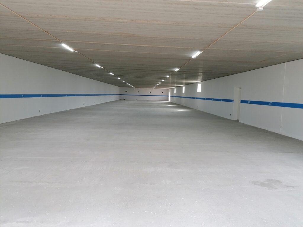 bil opbevaring vinter klima sikker