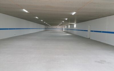 Vinter opbevaring af bil hos BOX to BOX 🚗