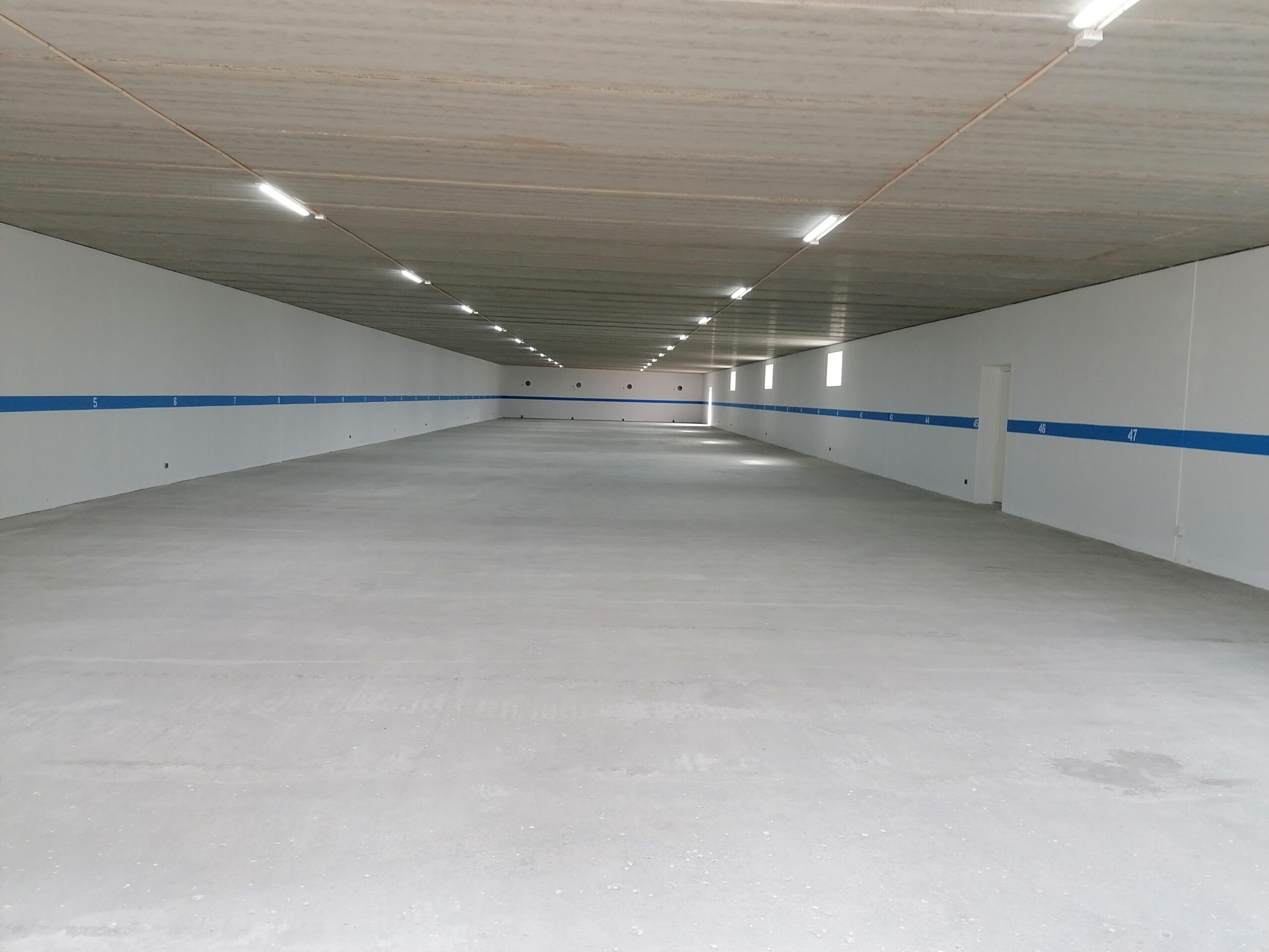 bil vinter opbevaring klima BOX to BOX