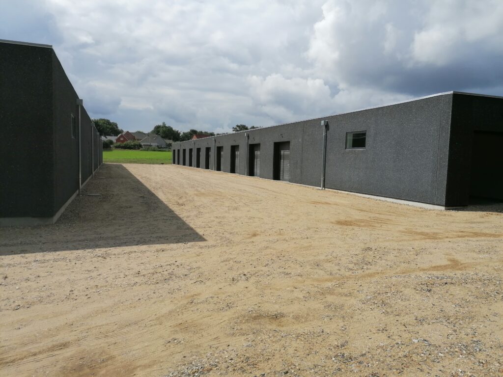 garage lager opbevaring