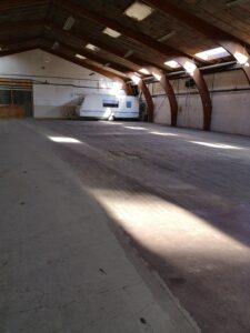 Rødkærsbro isoleret