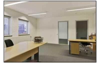 Kontorlokaler i Engesvang