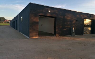 Garager Opstarts TIlbud