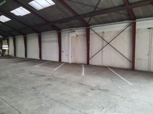 Hvam opbevaring køretøjer vinter afdeling