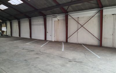 Nye steder til opbevaring af køretøjer