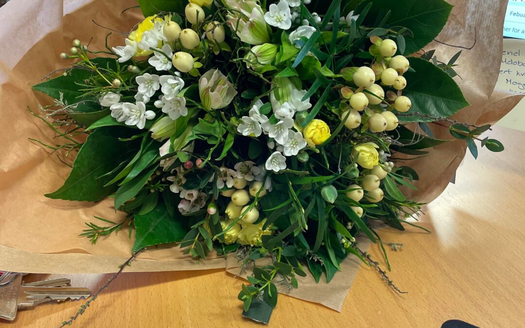 Ny medarbejder hos BOX to BOX