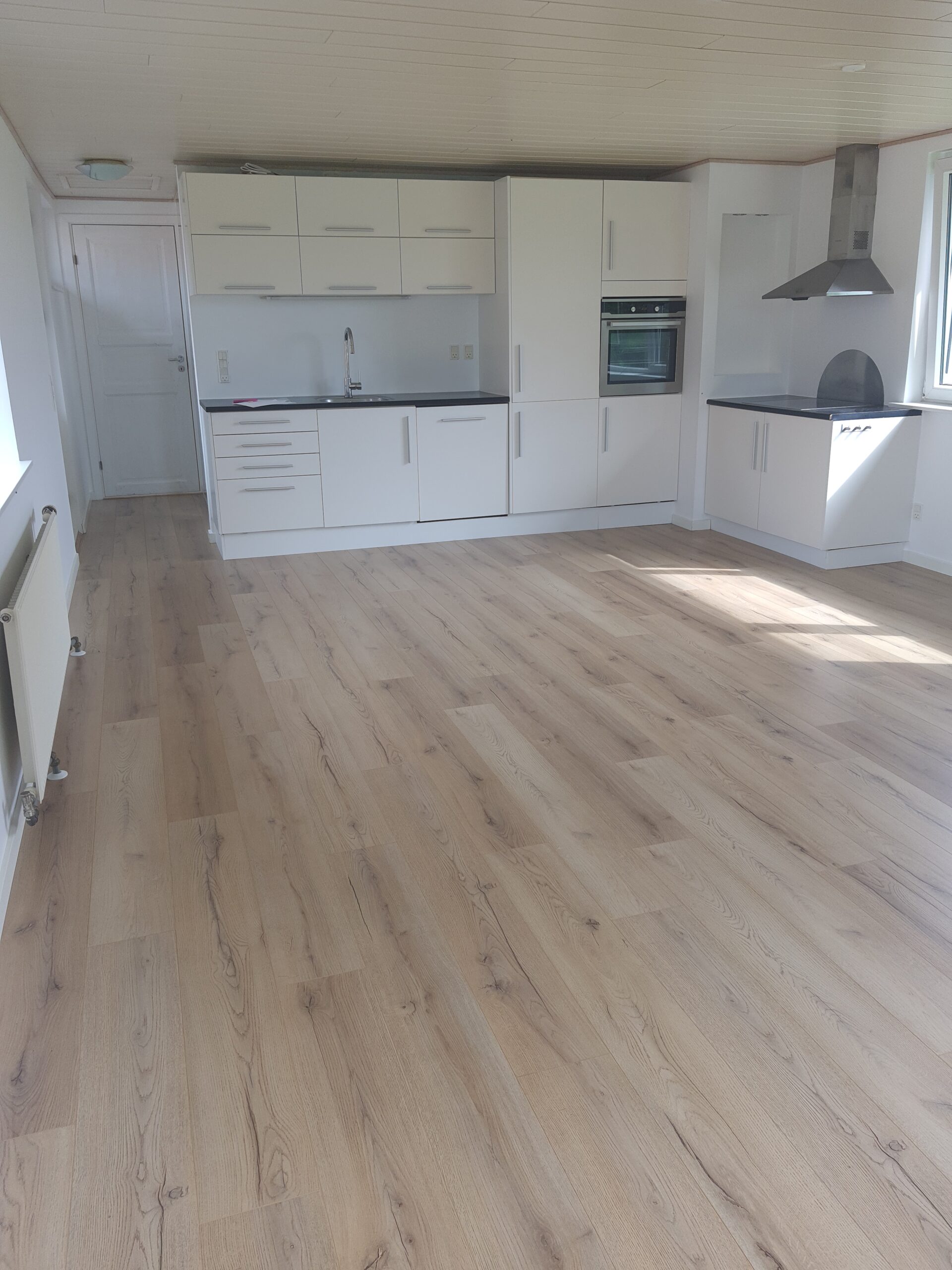 anneks rosenvænget stue køkken