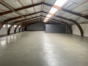 Sønderbæk opbevaring vinter bil båd campingvogn