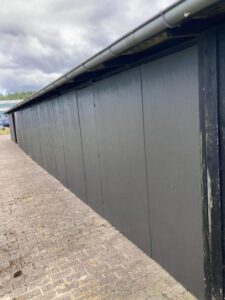 Depot, opbevaring lager Engesvang