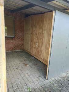 opbevaring Engesvang